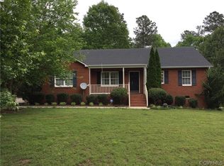 4910 N Warriner Rd, Henrico, VA 23231
