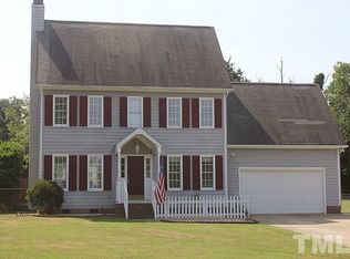 5509 Haven Hill Ct, Raleigh, NC 27603