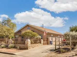 601 Jefferson St, Anthony, TX 79821