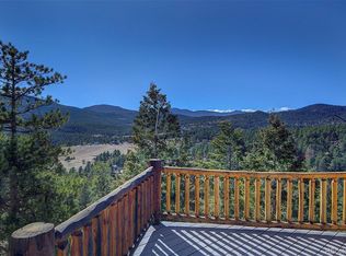 6561 Ridgeview Drive, Morrison, CO 80465