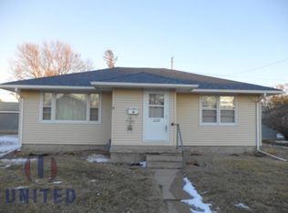 2120 Metropolitan St, Sioux City, IA 51109