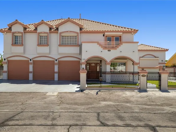 3440 Cox St, North Las Vegas, NV 89032