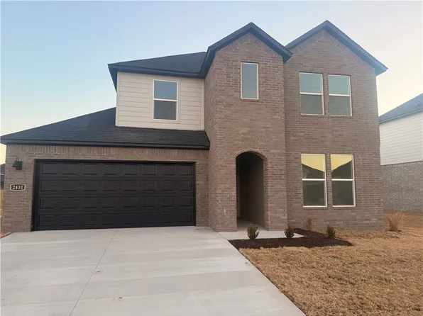2431 Max Ave, Bentonville, AR 72713
