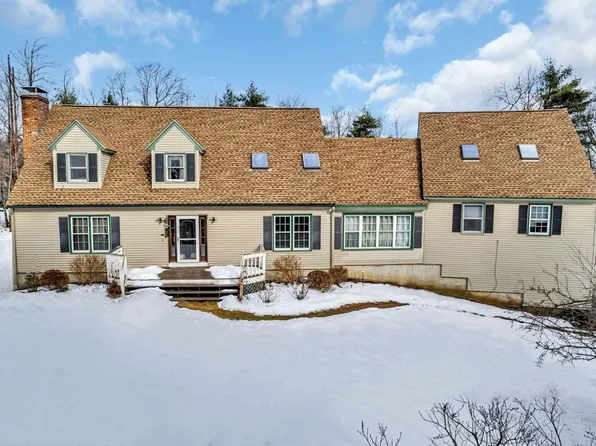 8 Cedar Ridge Drive, New Ipswich, NH 03071