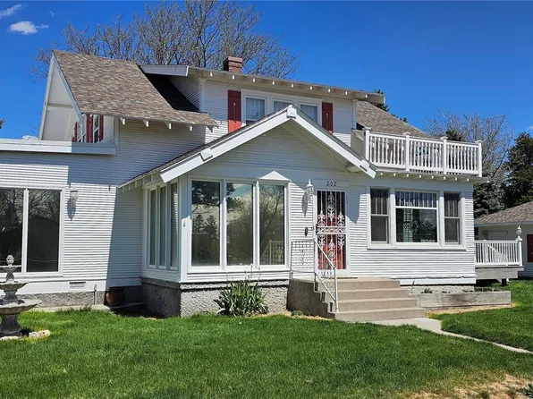 202 E 5th Street, Flagler, CO 80815