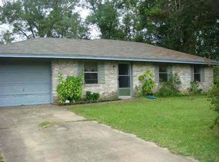 1125 Woodrow St, Silsbee, TX 77656