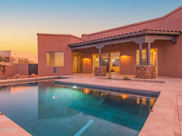 16974 S Rustling Leaf Trl, Vail, AZ 85641