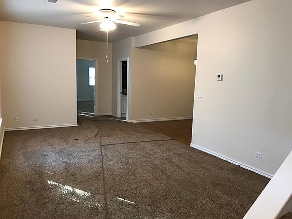 front door view of living area