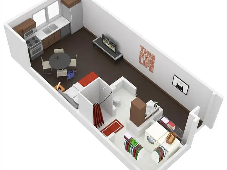 U32 Apartments — Photo 42
