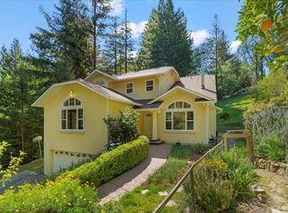 22960 Old Logging Rd, Los Gatos, CA 95033