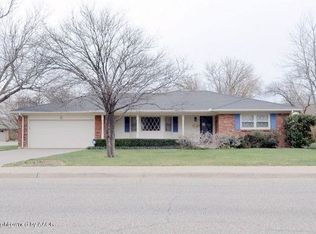 6101 Gainsborough Rd, Amarillo, TX 79106