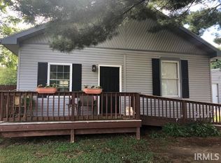 1124 N Maple St, Richland, IN 47634