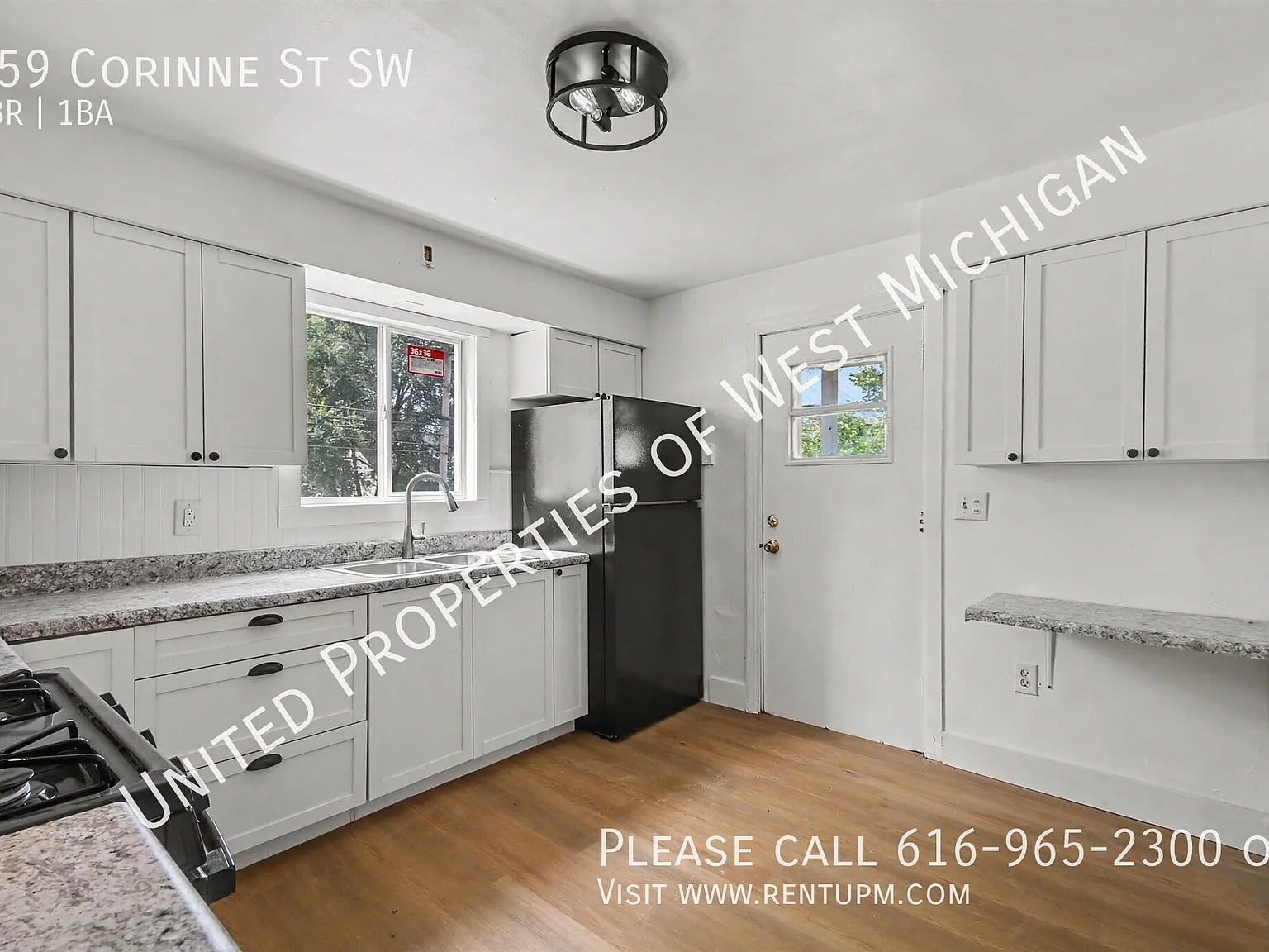 Available Now | 3 Bedroom 1 Bath Apartment in the Garfield Park Neighborhood of Grand Rapids |New... — Photo 3