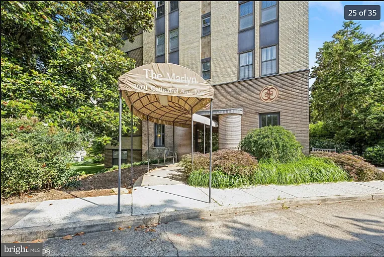 3901 Cathedral Ave NW #302 — Photo 27