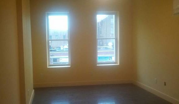 Spacious Living Spaces