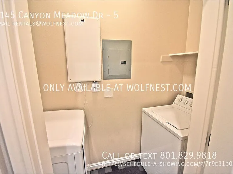 1145 S Canyon Meadow Dr #5 — Photo 11