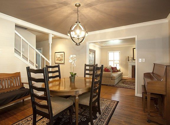 Formal Dining...new fixture