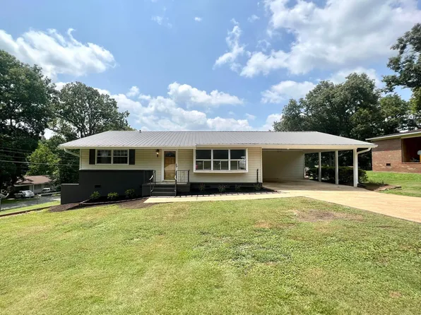 804 W 53rd St, Anniston, AL 36206
