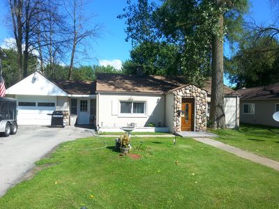 3797 Kawkawlin River Dr, Bay City, MI, 48706