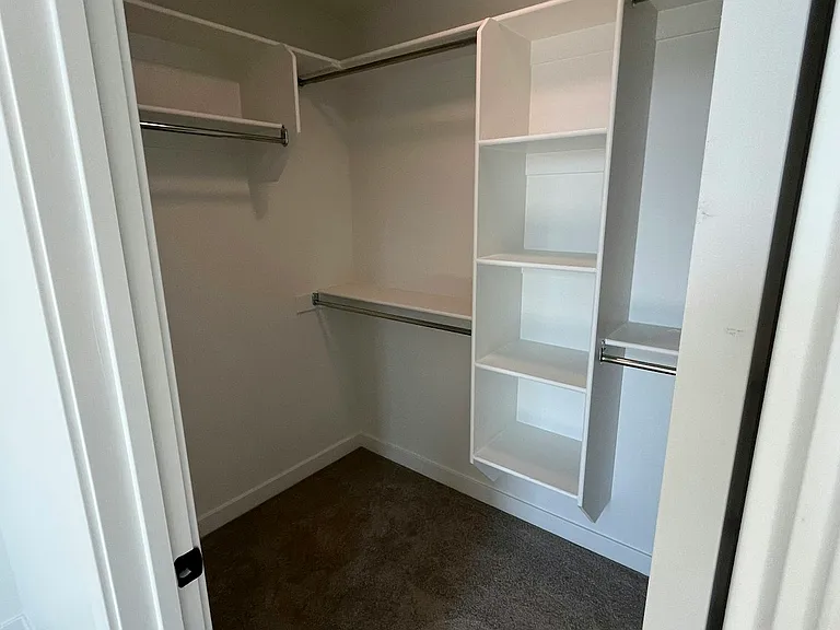 master closet