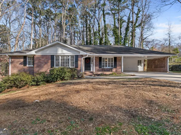 3251 Wanda Woods Dr, Atlanta, GA 30340