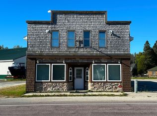 4042 N M 123, Moran, MI 49760