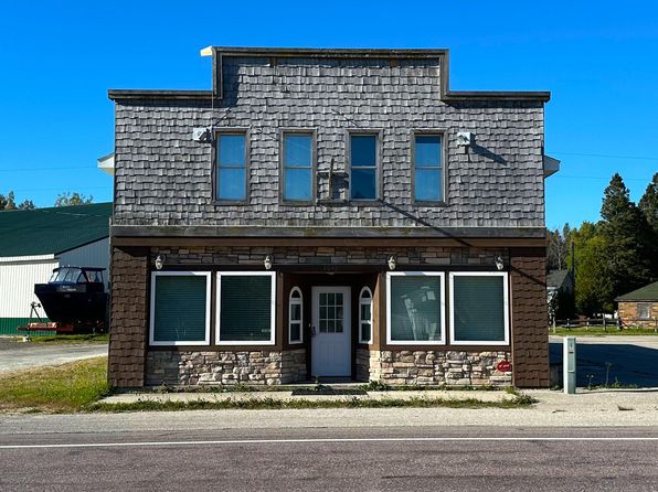 4042 N M 123, Moran, MI 49760