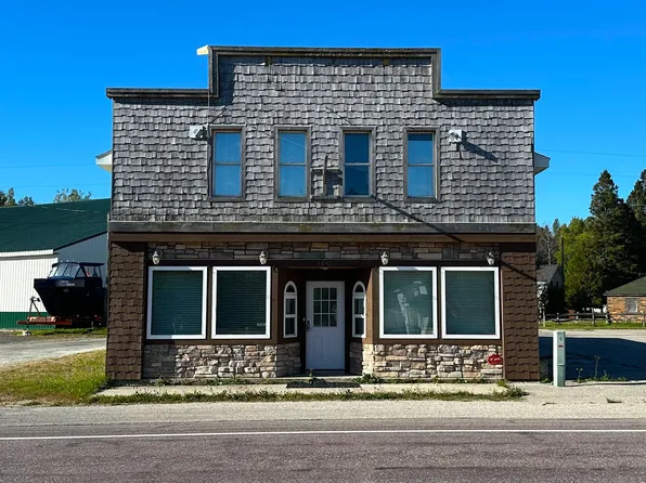 4042 N M 123, Moran, MI 49760