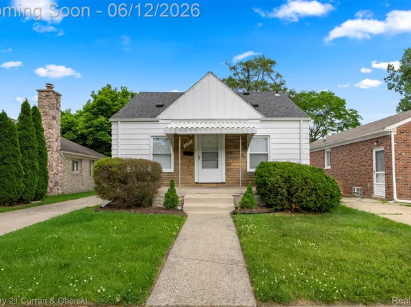 6719 Parkland St, Dearborn Heights, MI 48127