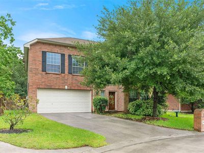 6722 Lilac Meadows Ln, Spring, TX, 77379