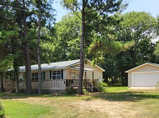 4731 N East Tellico Rd, Atoka, OK 74525
