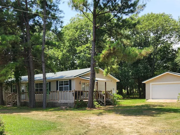 4731 N East Tellico Rd, Atoka, OK 74525
