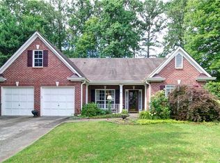 1819 Hidden Springs Walk SE, Smyrna, GA 30082