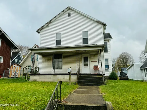 513 W Auglaize St, Wapakoneta, OH 45895