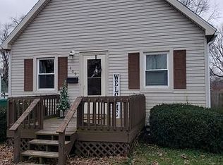 409 W Piper St, Macomb, IL 61455