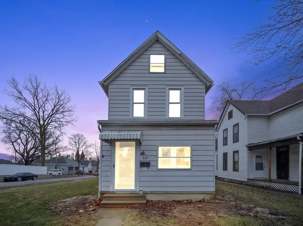 803 Huffman St, Fort Wayne, IN 46808