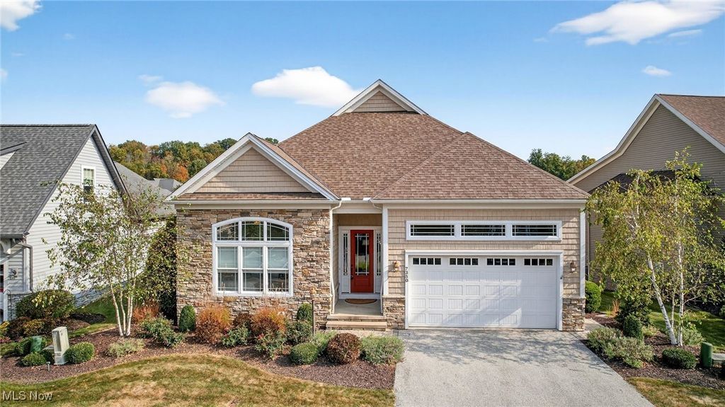 Real estate listing image