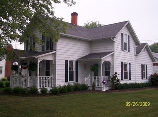 315 N 5th St, Upper Sandusky, OH 43351