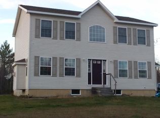 1160 S Belfast Rd, Windsor, ME 04363
