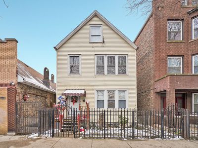 4849 S Marshfield Ave, Chicago, IL, 60609