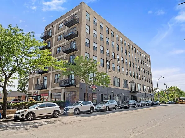 1791 W Howard St Unit 204, Chicago, IL 60626