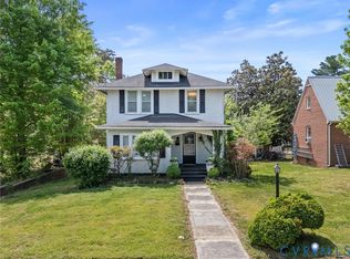 110 Gatewood Ave, Crewe, VA 23930
