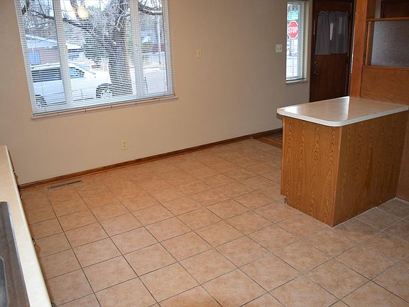 Breakfast/Table Area Of Kitchen