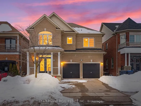 470 Father Tobin Rd, Brampton, ON L6R 0S2