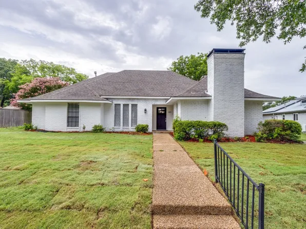 601 Ridgegate Dr, Garland, TX 75040
