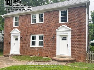 723 E Bell St, Murfreesboro, TN 37130