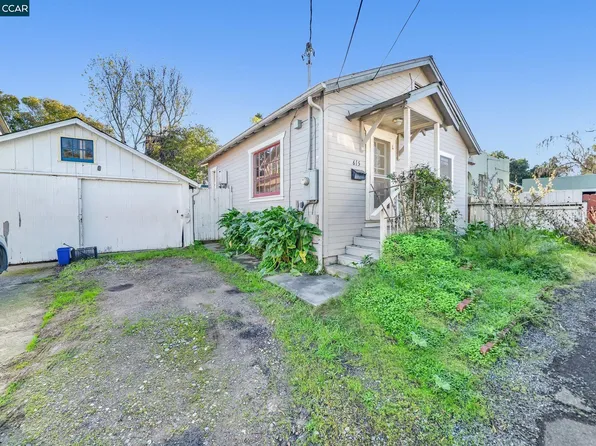 615 Walnut St, Petaluma, CA 94952