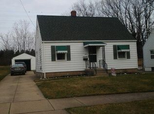 403 Oxford Ave, Akron, OH 44310