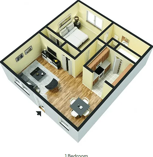 Townhomes at Spartanburg — Photo 26