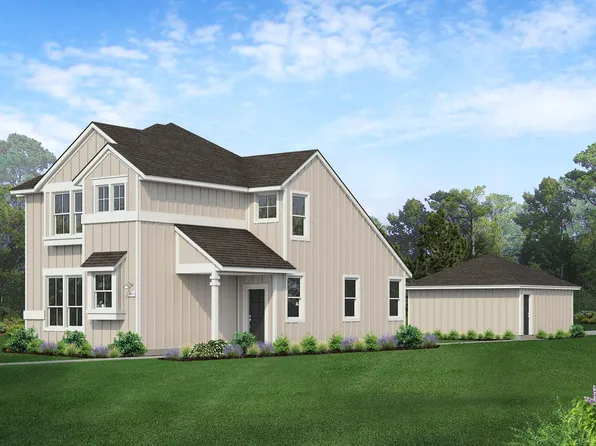 2025 Casetta Plan, Casetta Ranch